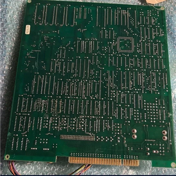 4 Player Bomberman Bomber Man Jamma Arcade Video Game PCB Board B14
